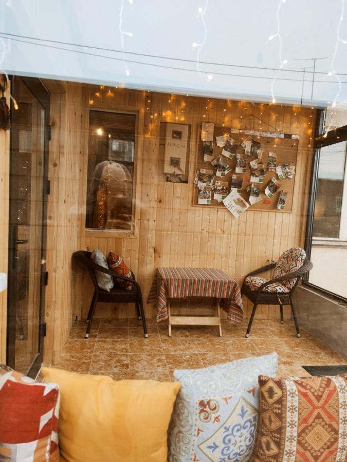 Silkroad Guesthouse 比什凯克 外观 照片