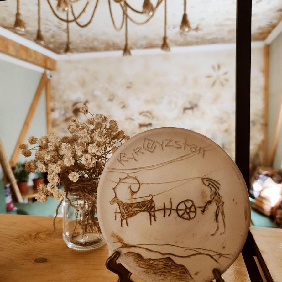 Silkroad Guesthouse 比什凯克 外观 照片