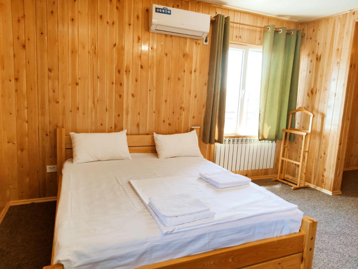 Silkroad Guesthouse 比什凯克 外观 照片