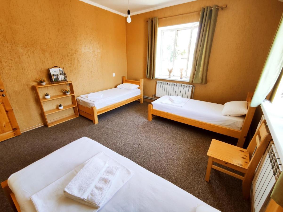 Silkroad Guesthouse 比什凯克 外观 照片