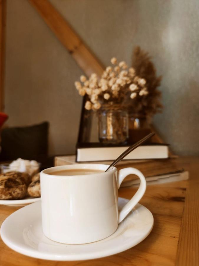 Silkroad Guesthouse 比什凯克 外观 照片