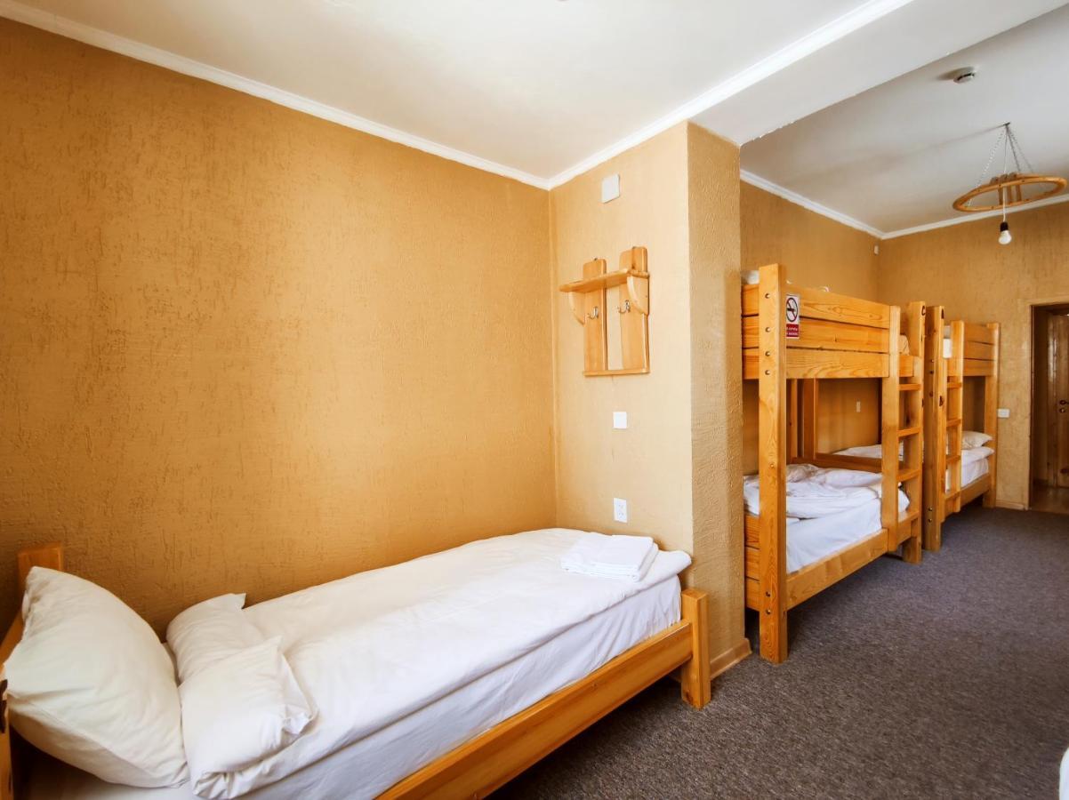 Silkroad Guesthouse 比什凯克 外观 照片