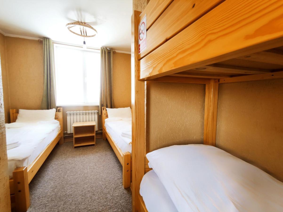 Silkroad Guesthouse 比什凯克 外观 照片