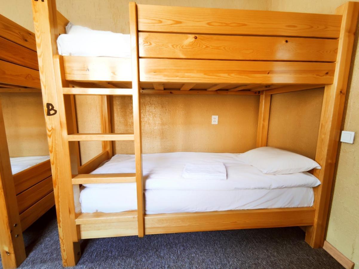 Silkroad Guesthouse 比什凯克 外观 照片