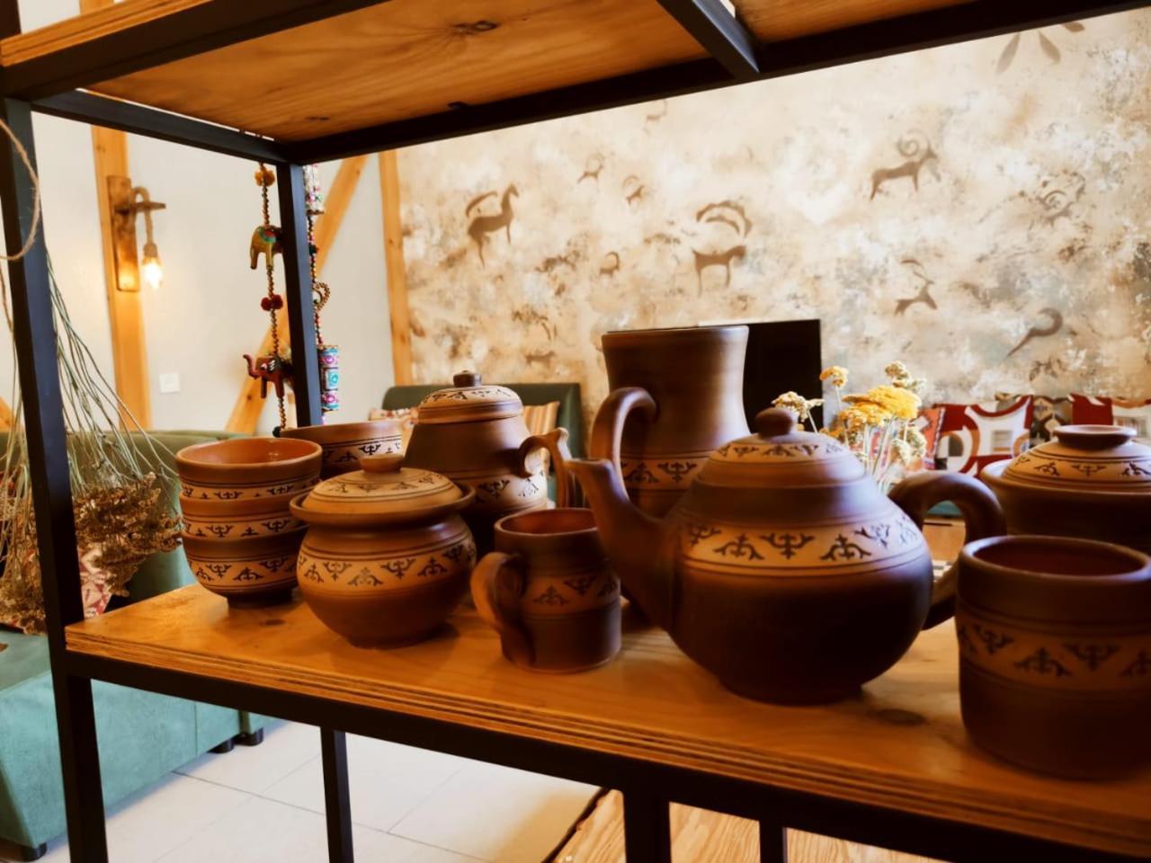 Silkroad Guesthouse 比什凯克 外观 照片